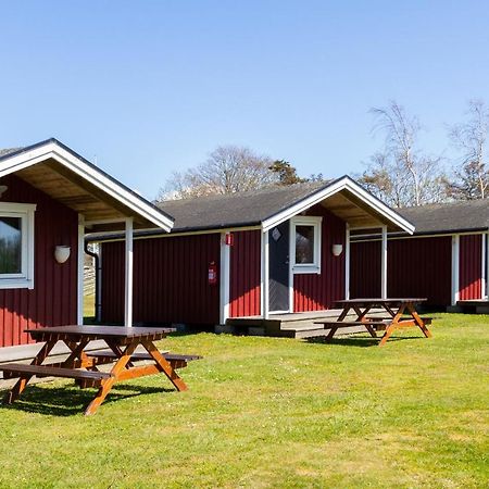 Roedlix Vandrarhem & Camping Tvaaker Exterior foto