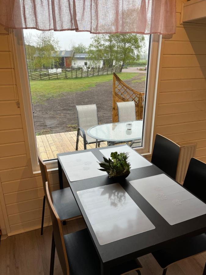 Roedlix Vandrarhem & Camping Tvaaker Exterior foto