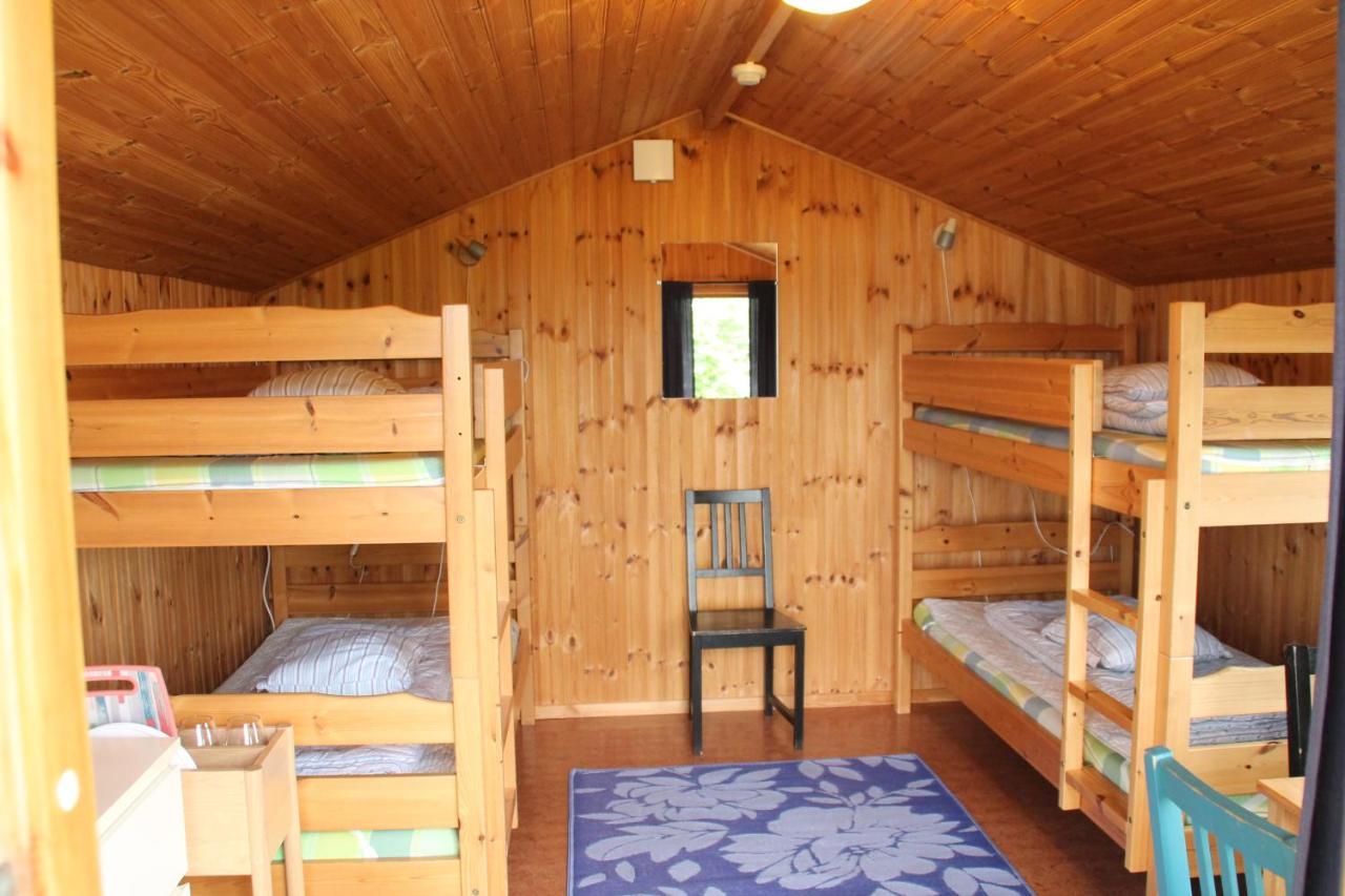Roedlix Vandrarhem & Camping Tvaaker Exterior foto
