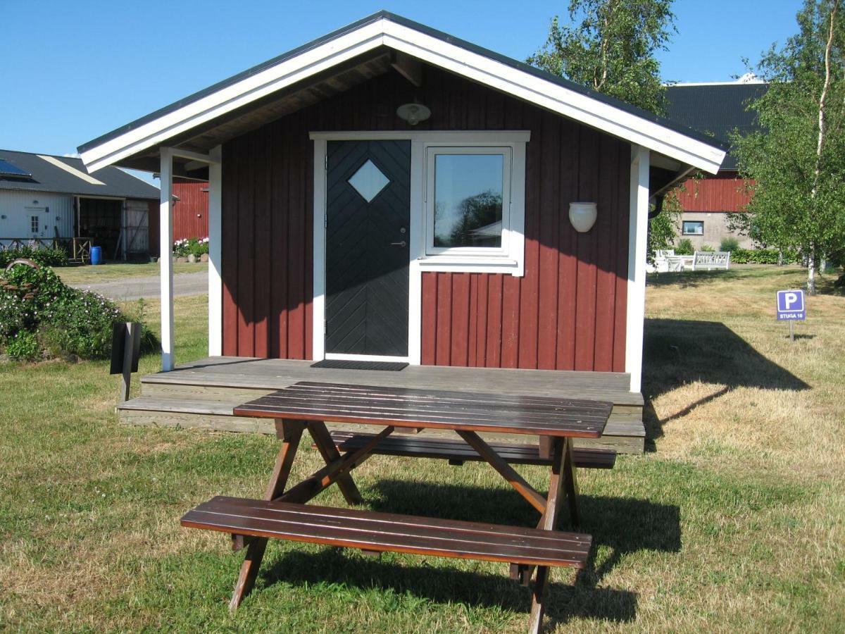 Roedlix Vandrarhem & Camping Tvaaker Exterior foto
