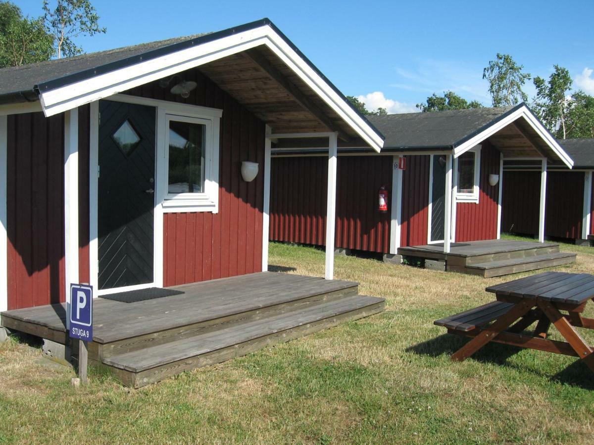 Roedlix Vandrarhem & Camping Tvaaker Exterior foto